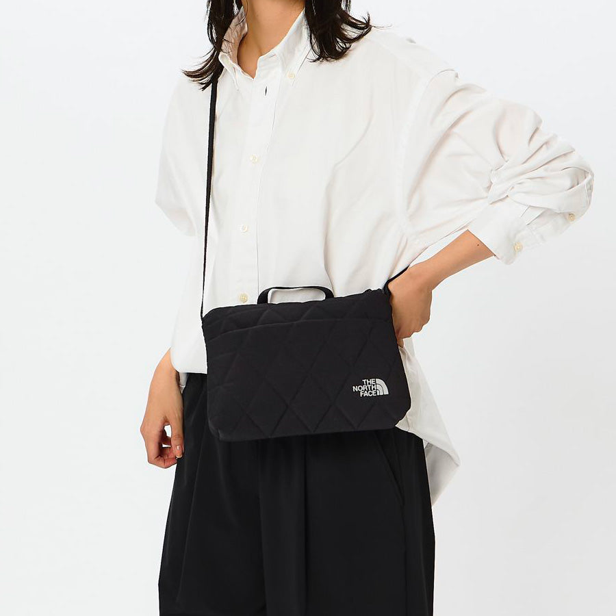 THE NORTH FACE ジオフェイスポーチ PC周辺機器 収納