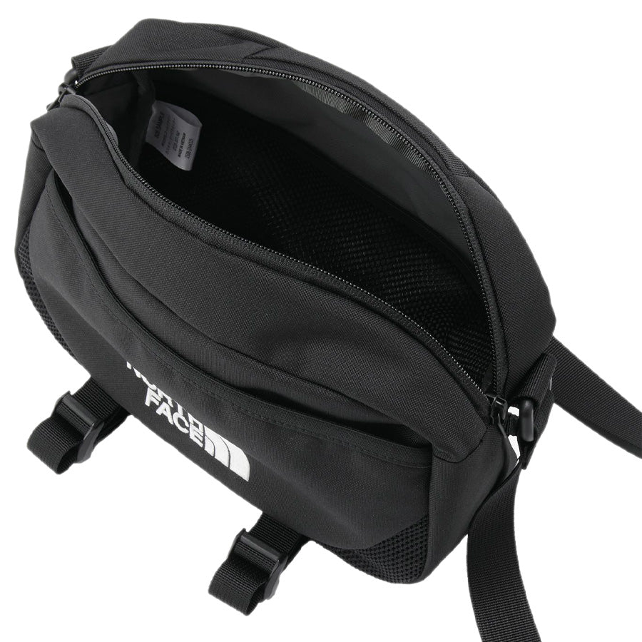 THE NORTH FACE リープ ミニショルダー ブラック ショルダーバッグ