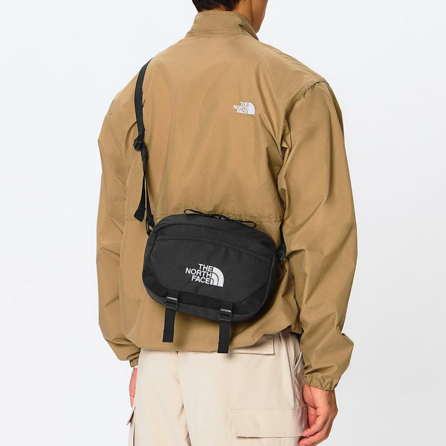 THE NORTH FACE リープ ミニショルダー ブラック ショルダーバッグ