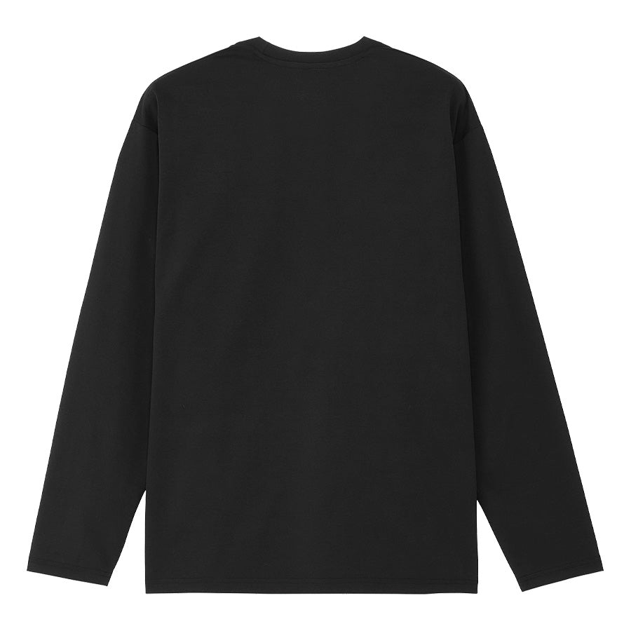 THE NORTH FACE ロングスリーブ エアリーポケットティー メンズ