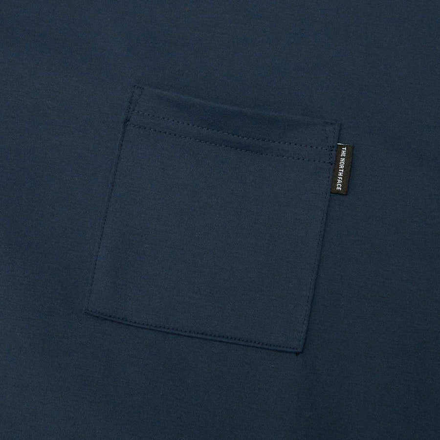 THE NORTH FACE ロングスリーブ エアリーポケットティー メンズ