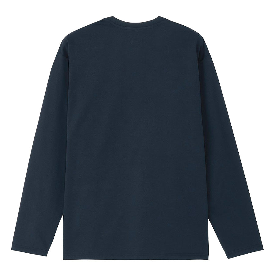 THE NORTH FACE ロングスリーブ エアリーポケットティー メンズ