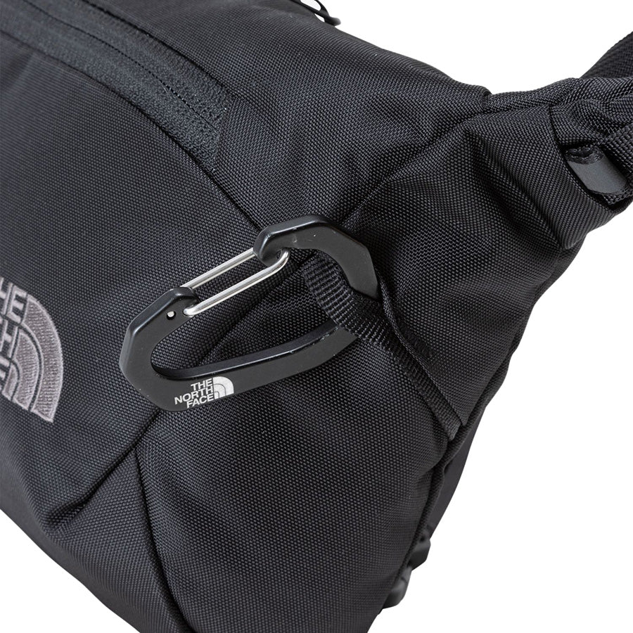 THE NORTH FACE カラビナ装着ループ