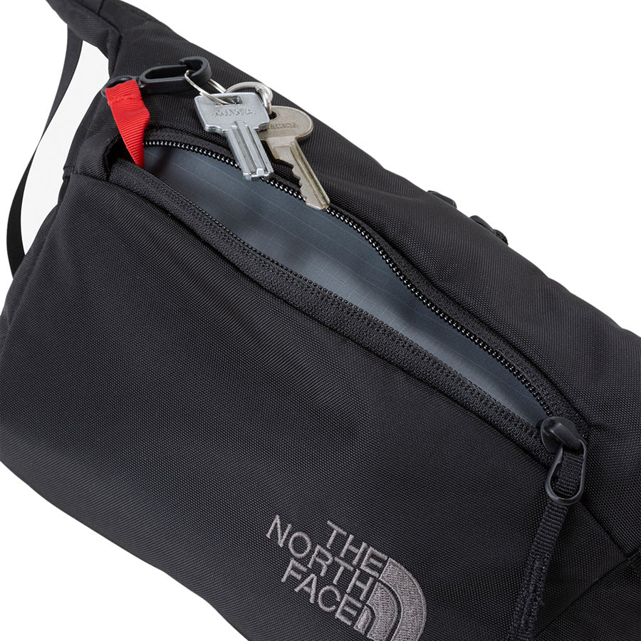 THE NORTH FACE カペラ2 外ポケット キーフック