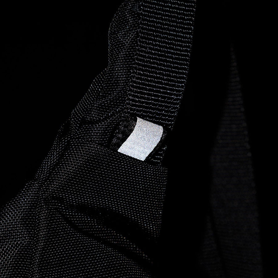 THE NORTH FACE リフレクター反射部分