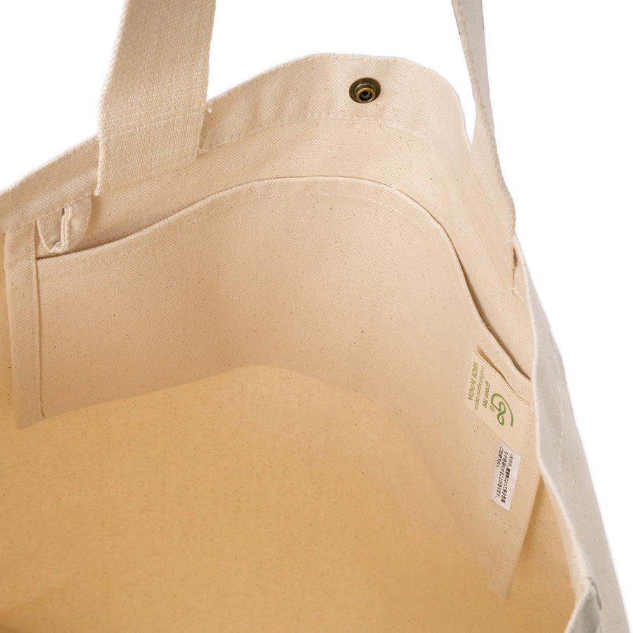 THE NORTH FACE（ザ・ノース・フェイス）トートバッグ 内側ポケット