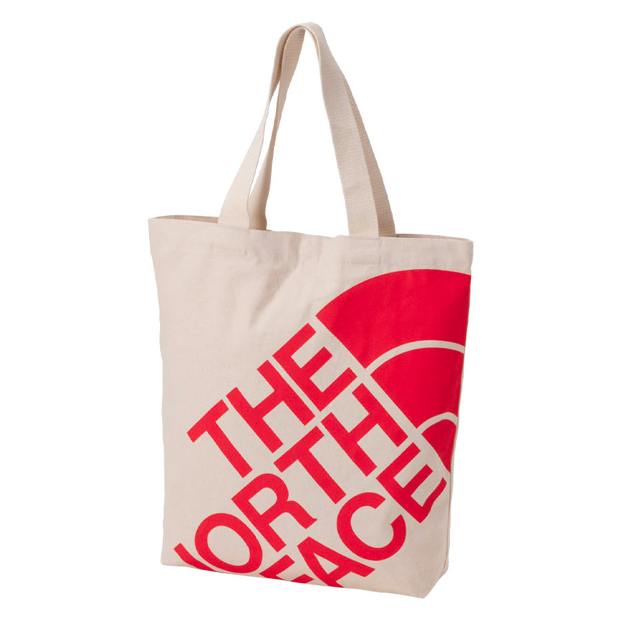 THE NORTH FACE ランプトート M オーガニックコットン トートバッグ