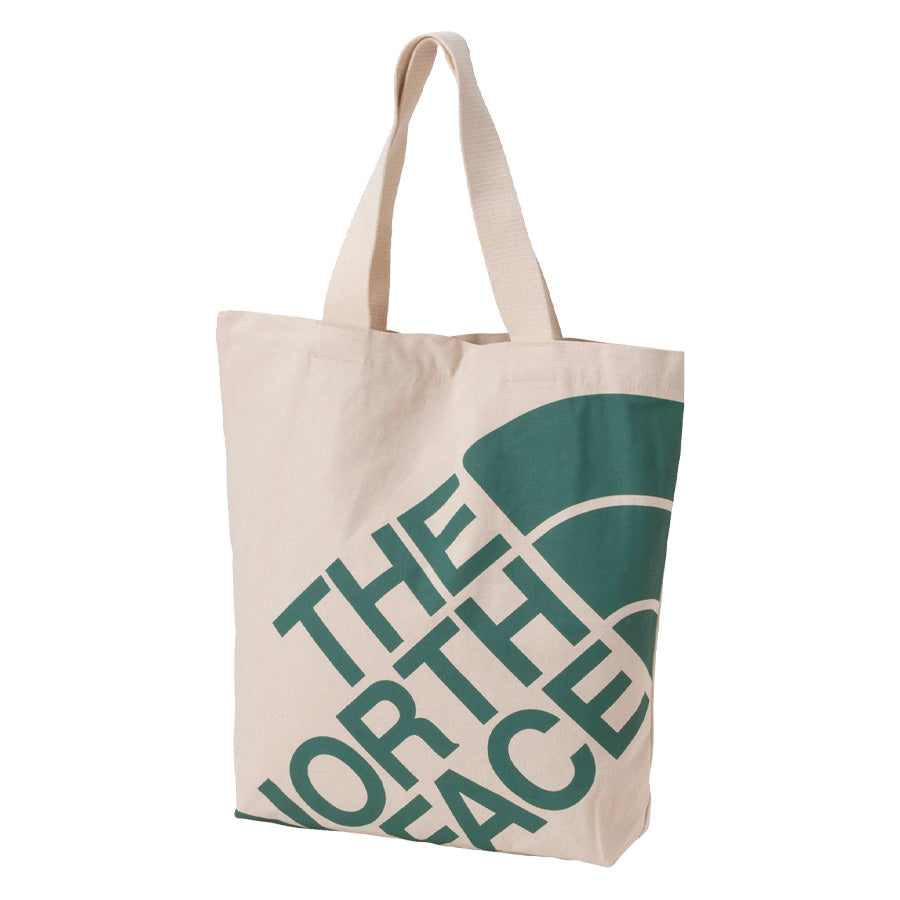THE NORTH FACE ランプトート M オーガニックコットン トートバッグ
