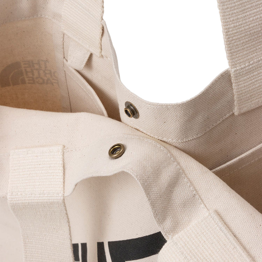 THE NORTH FACE ランプトート M オーガニックコットン トートバッグ