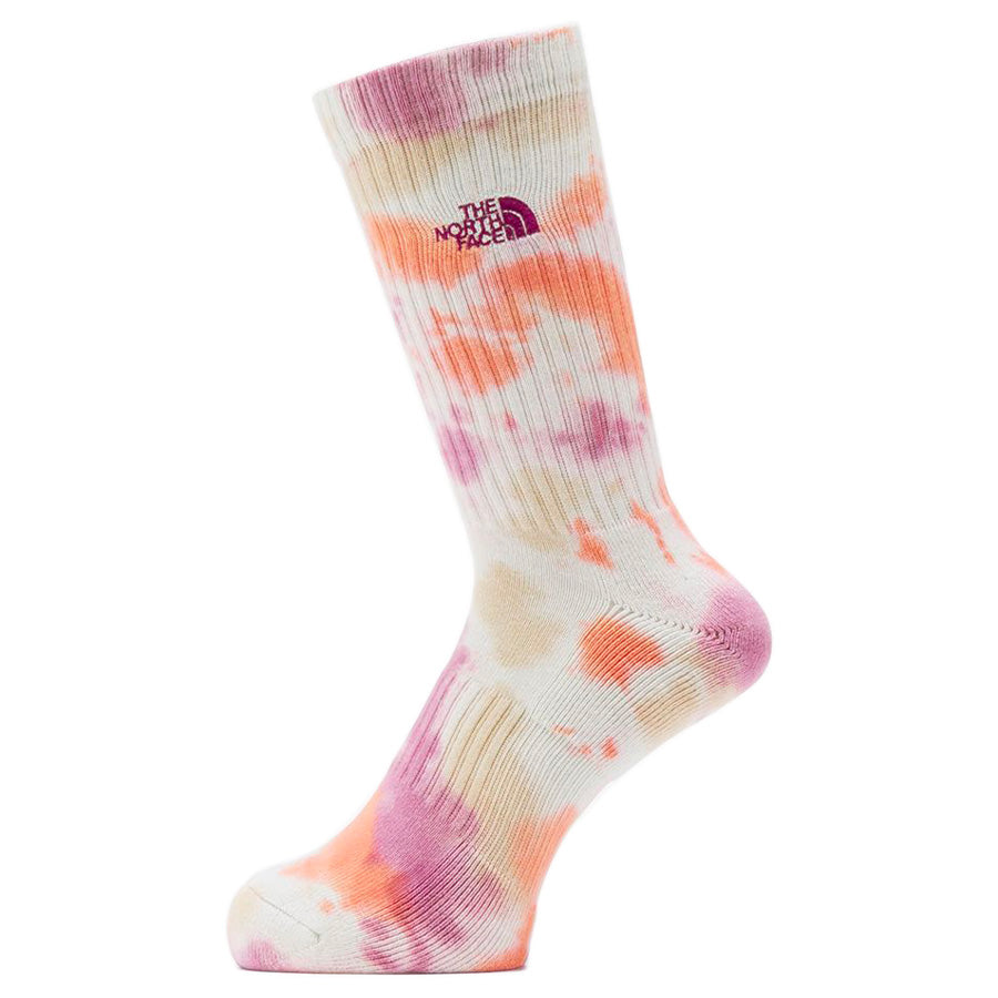 THE NORTH FACE タイ ダイ クルー ソックス ユニセックス