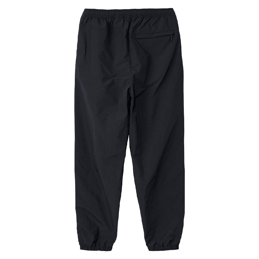 ノースフェイス ナイロンパンツ ブラック 背面