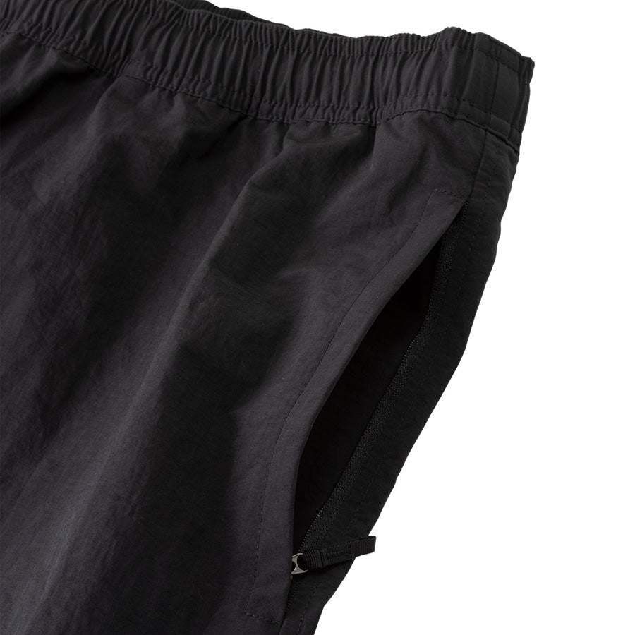 THE NORTH FACE バーサタイルパンツ ファスナーポケット ディテール