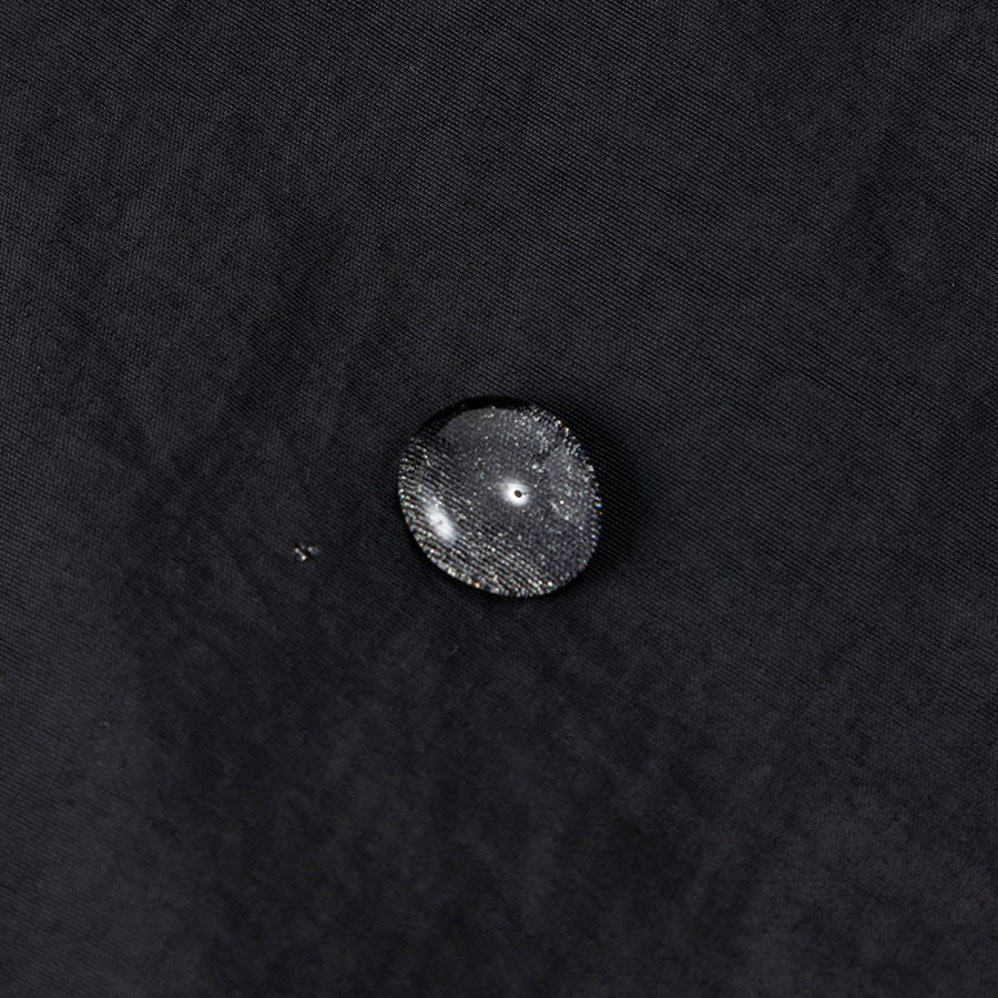 はっ水 タスランナイロン 生地 ディテール