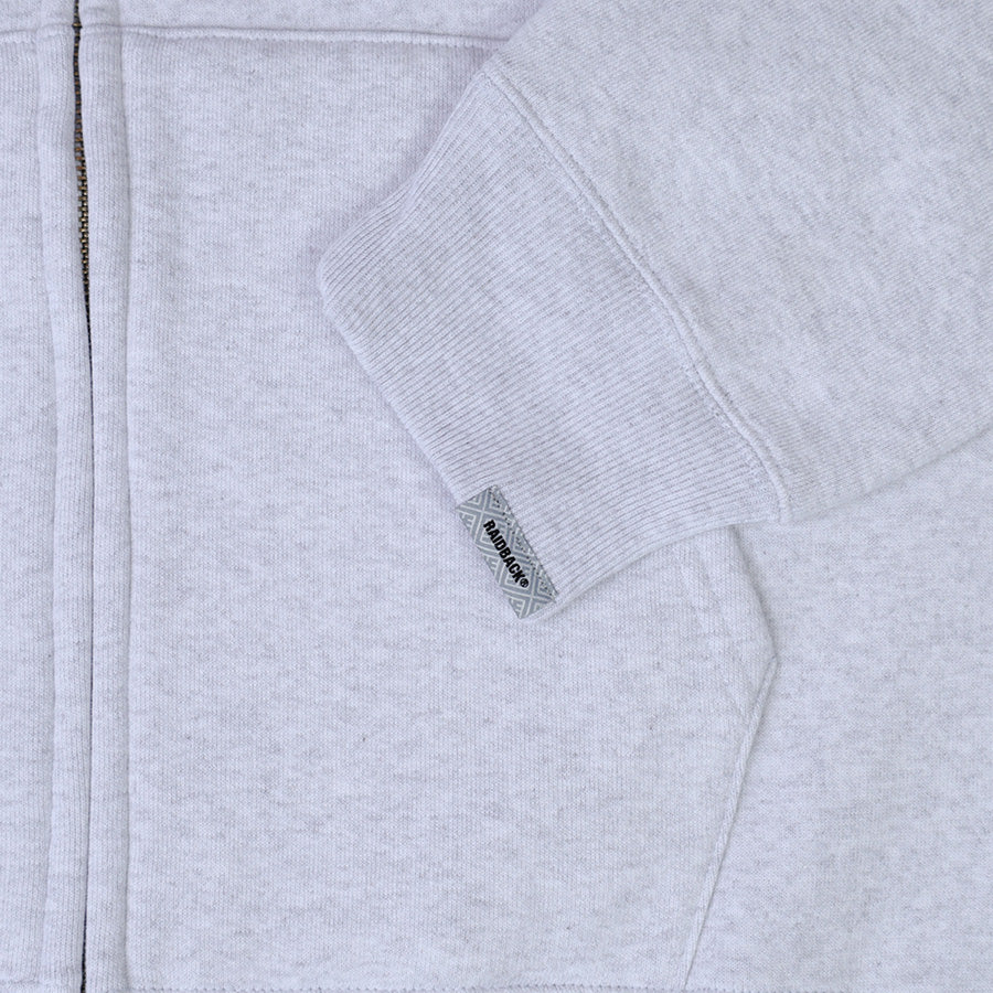 RAIDBACK FABRIC ( レイドバック ファブリック ) ARCH LOGO EMBROIDERY