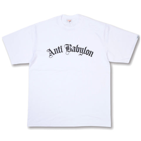 WHITE/BLACK