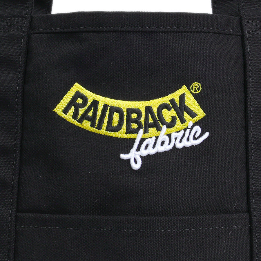 RAIDBACK FABRIC ( レイドバック ファブリック ) ARCH LOGO TOTE