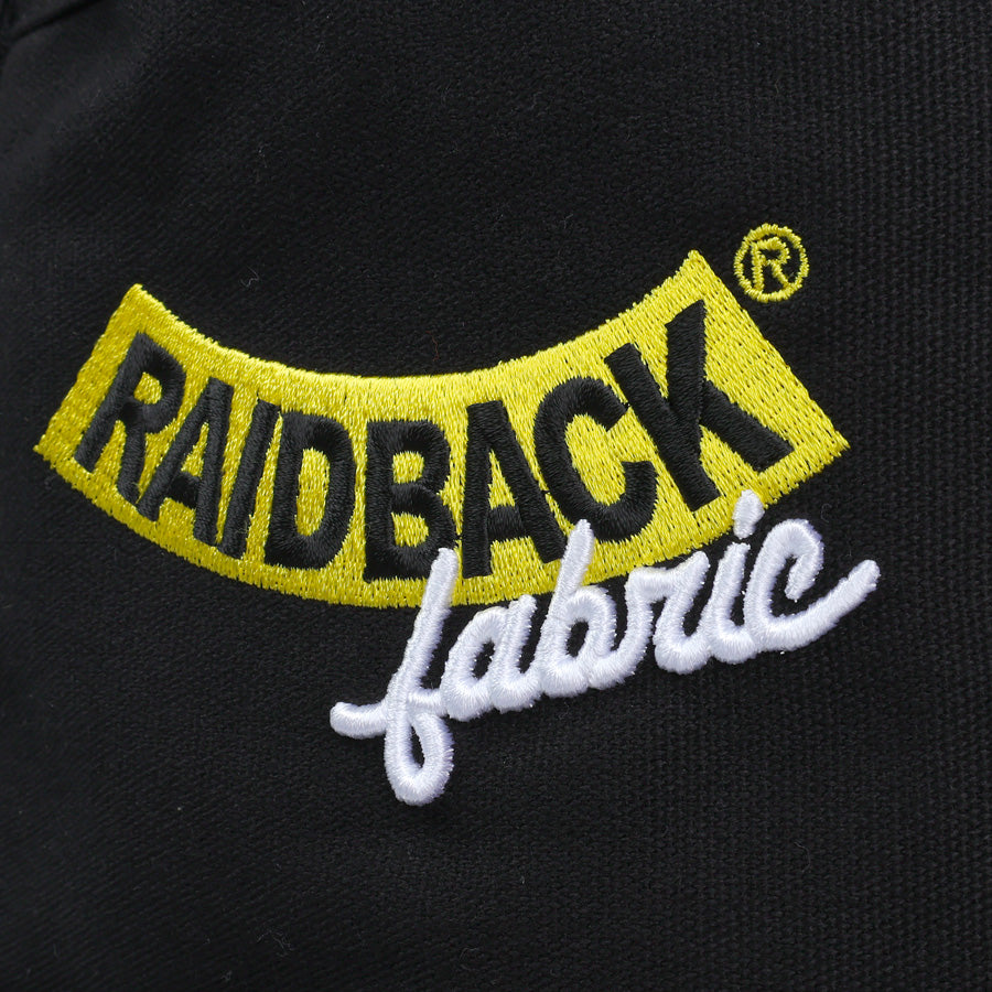 RAIDBACK FABRIC ( レイドバック ファブリック ) ARCH LOGO TOTE