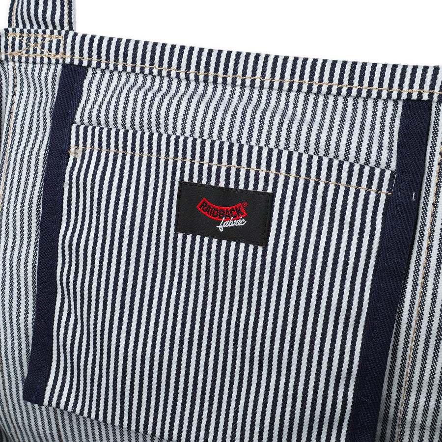 RAIDBACK FABRIC ( レイドバック ファブリック ) RAIDBACK FABRIC ARCH LOGO TOTE トートバッグ