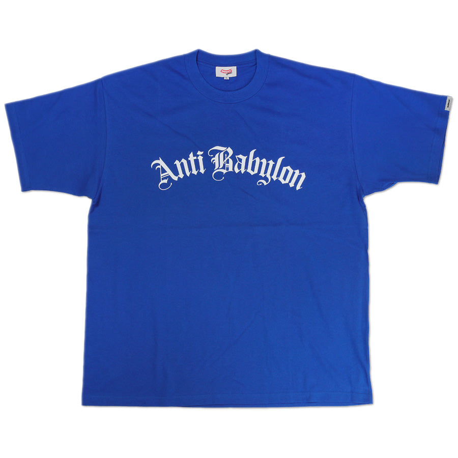 RAIDBACK FABRIC ( レイドバック ファブリック ) A.B.C. Tee Tシャツ