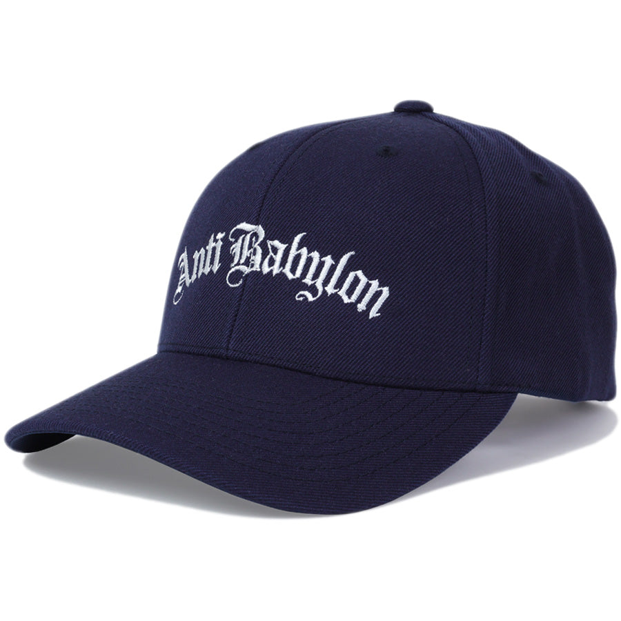 RAIDBACK FABRIC ( レイドバック ファブリック ) ANTI BABYLON LOW