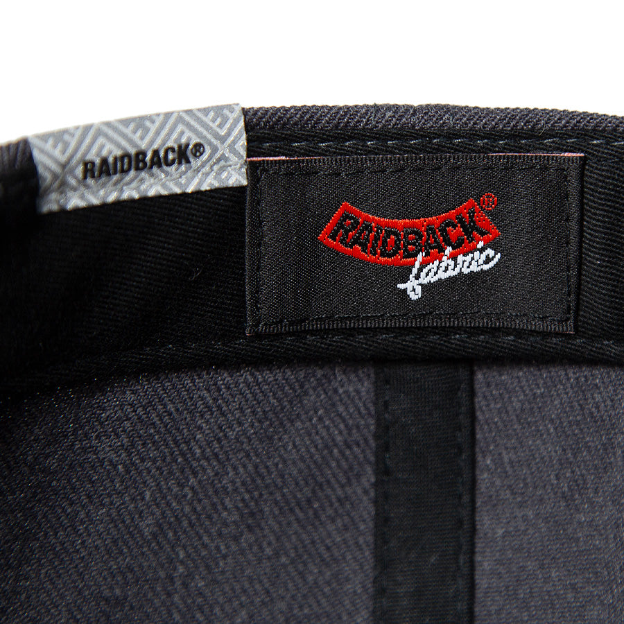 RAIDBACK FABRIC ( レイドバック ファブリック ) EMBLEM LOGO