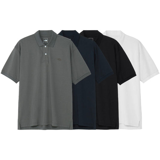 THE NORTH FACE ショートスリーブエニーパートポロ 4カラー比較画像