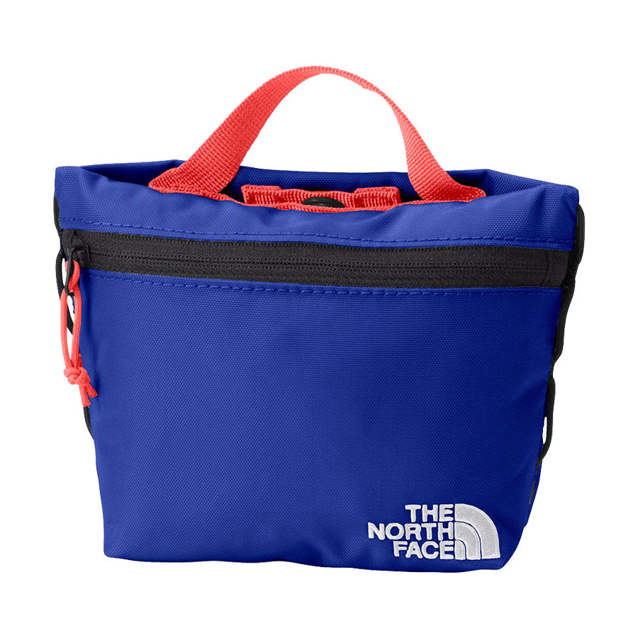 THE NORTH FACE ビルビーポーチ M バッグインバッグ ナイロンポーチ