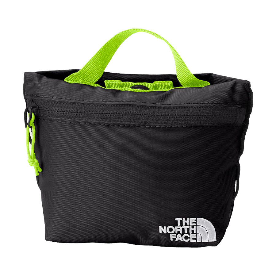 THE NORTH FACE ビルビーポーチ M バッグインバッグ ナイロンポーチ