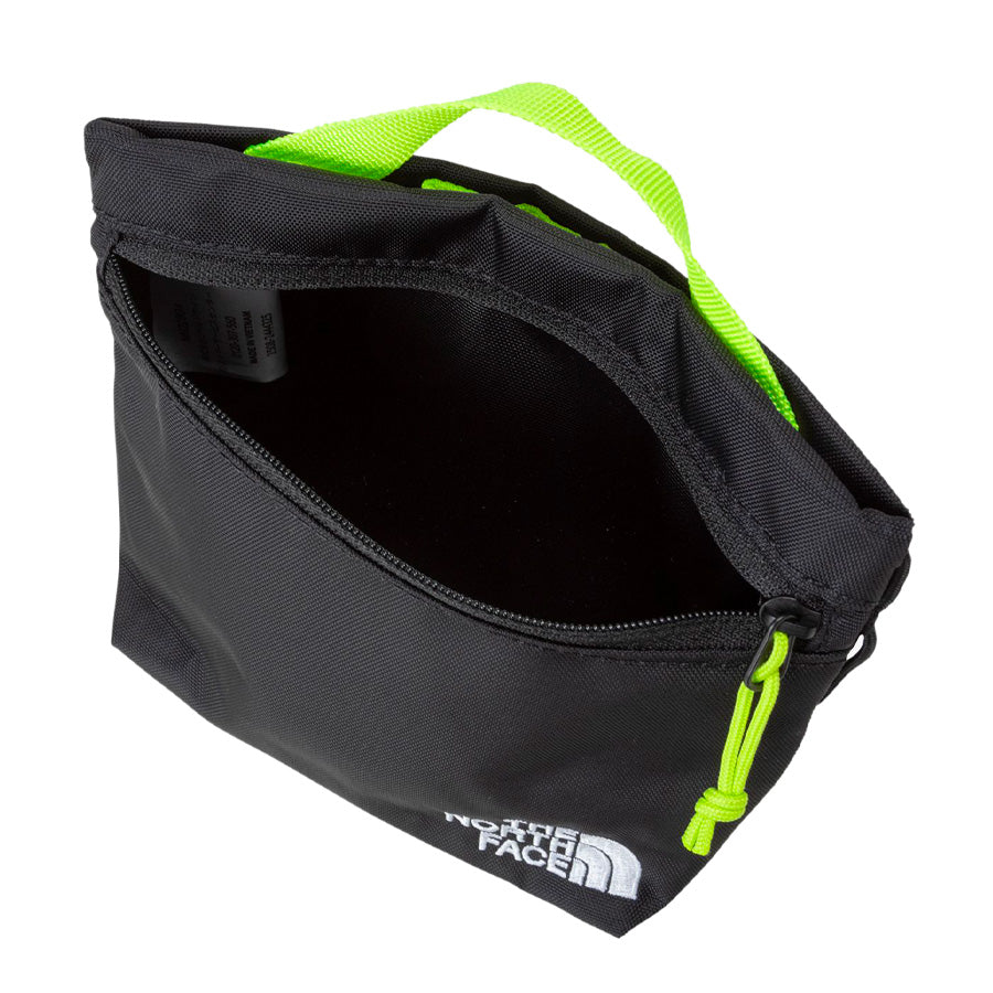 THE NORTH FACE ビルビーポーチ M バッグインバッグ ナイロンポーチ