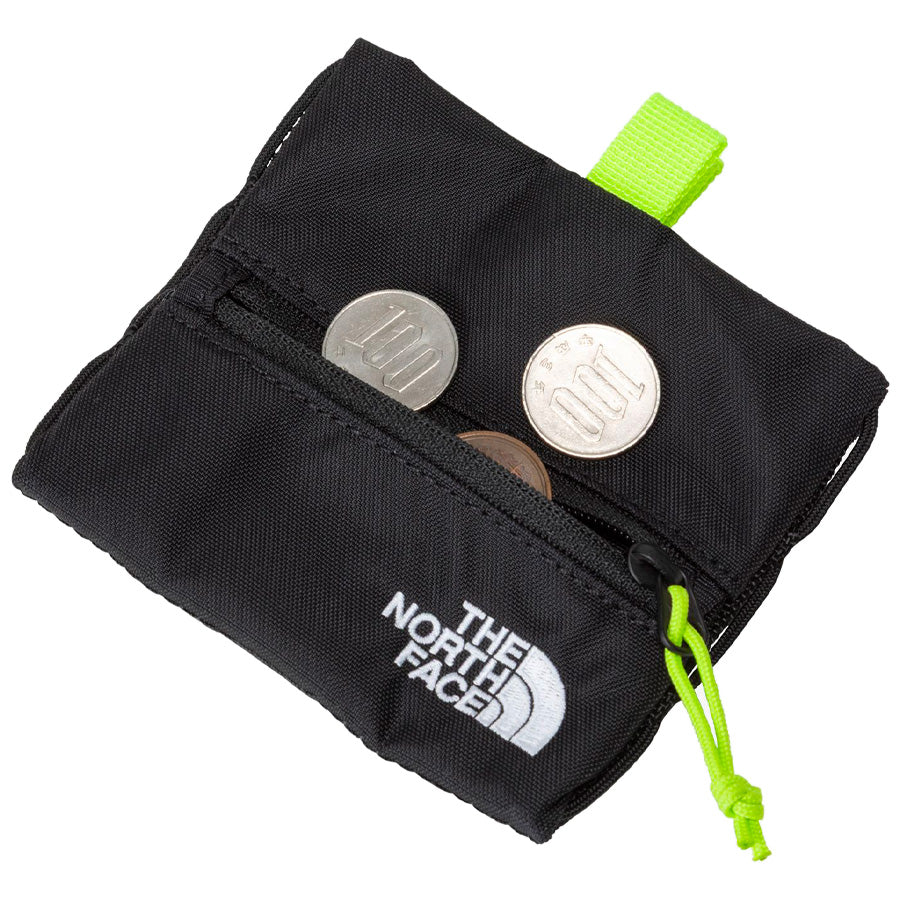THE NORTH FACE ビルビーフラットポーチ S ナイロン ポーチ
