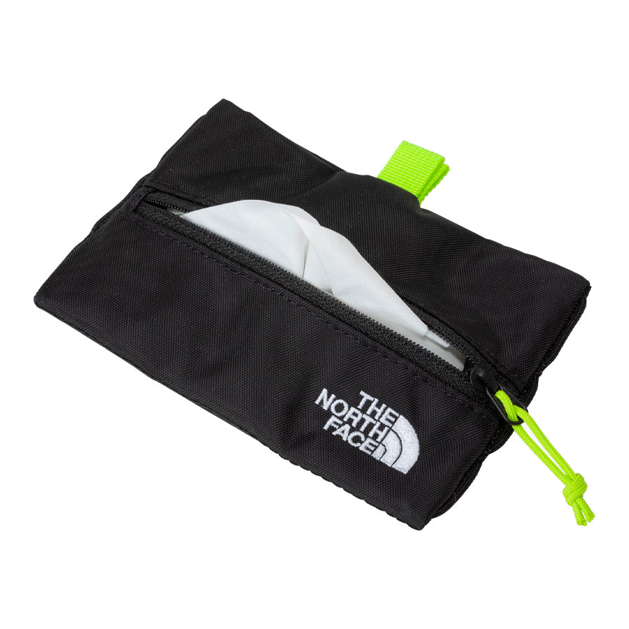 THE NORTH FACE ビルビーフラットポーチ M 小物収納 ポーチ