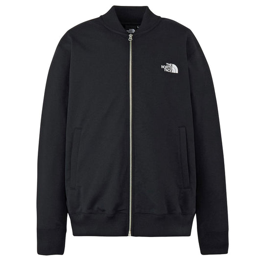 THE NORTH FACE ボンバースウェットジャケット ブラック メンズ