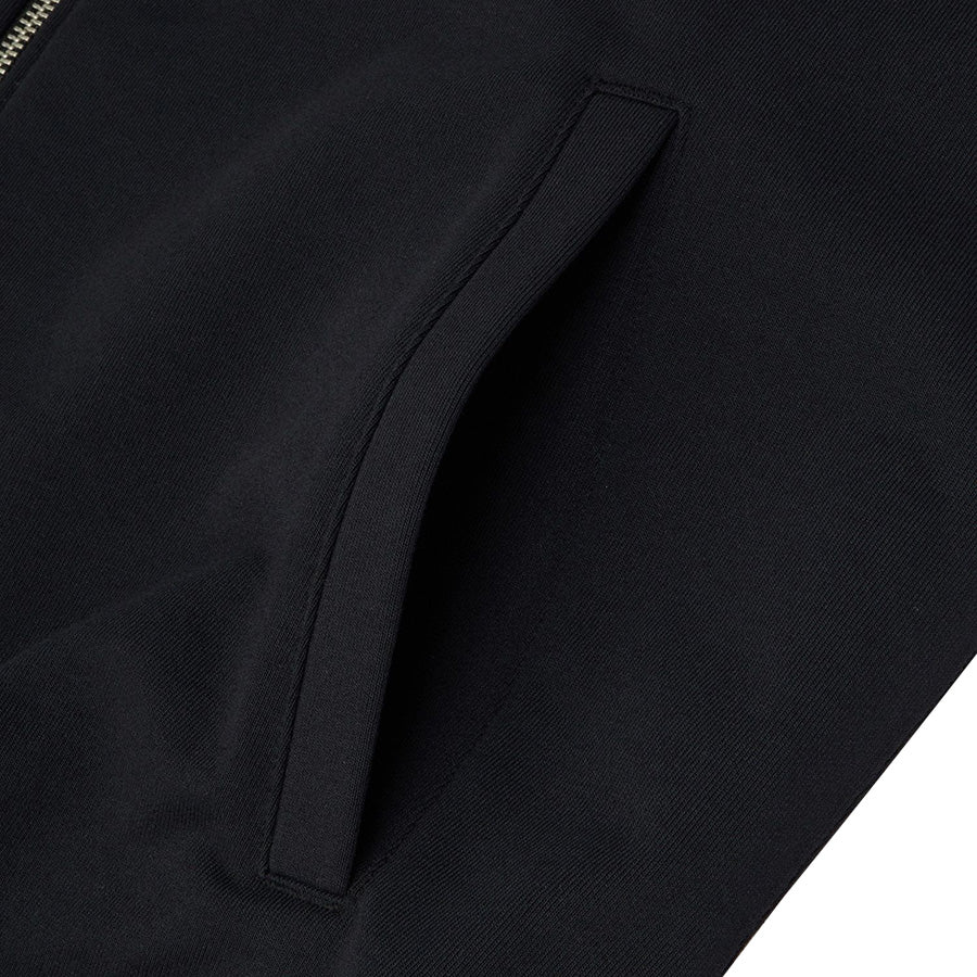 THE NORTH FACE ボンバースウェットジャケット ブラック メンズ