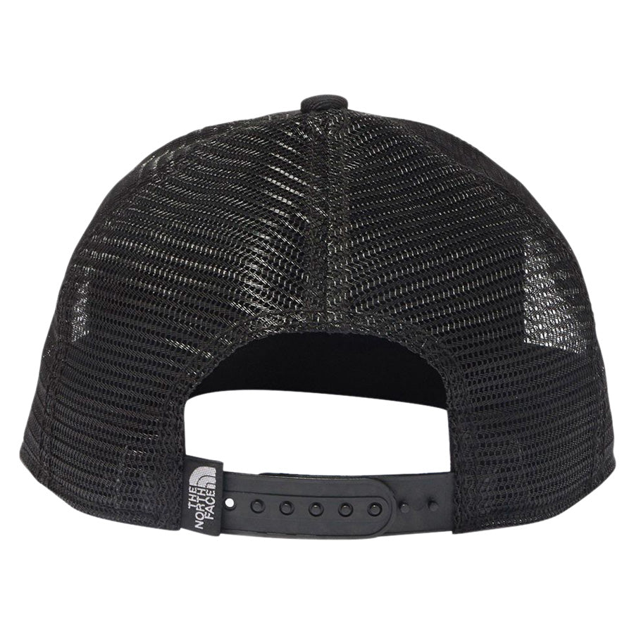 THE NORTH FACE（ザ・ノース・フェイス）メッセージメッシュキャップ バック