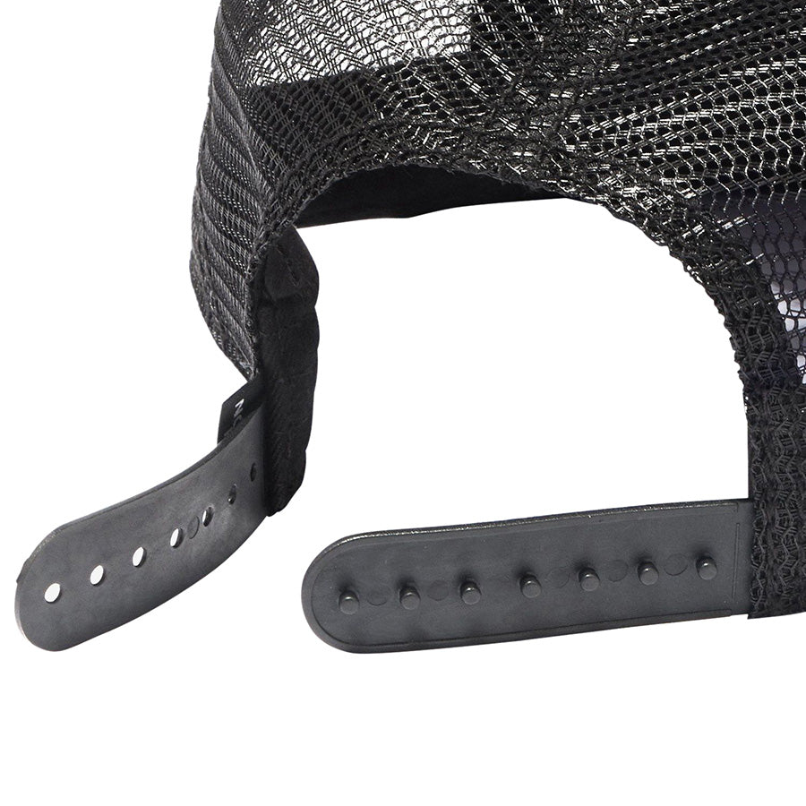 THE NORTH FACE（ザ・ノース・フェイス）メッセージメッシュキャップ アジャスター