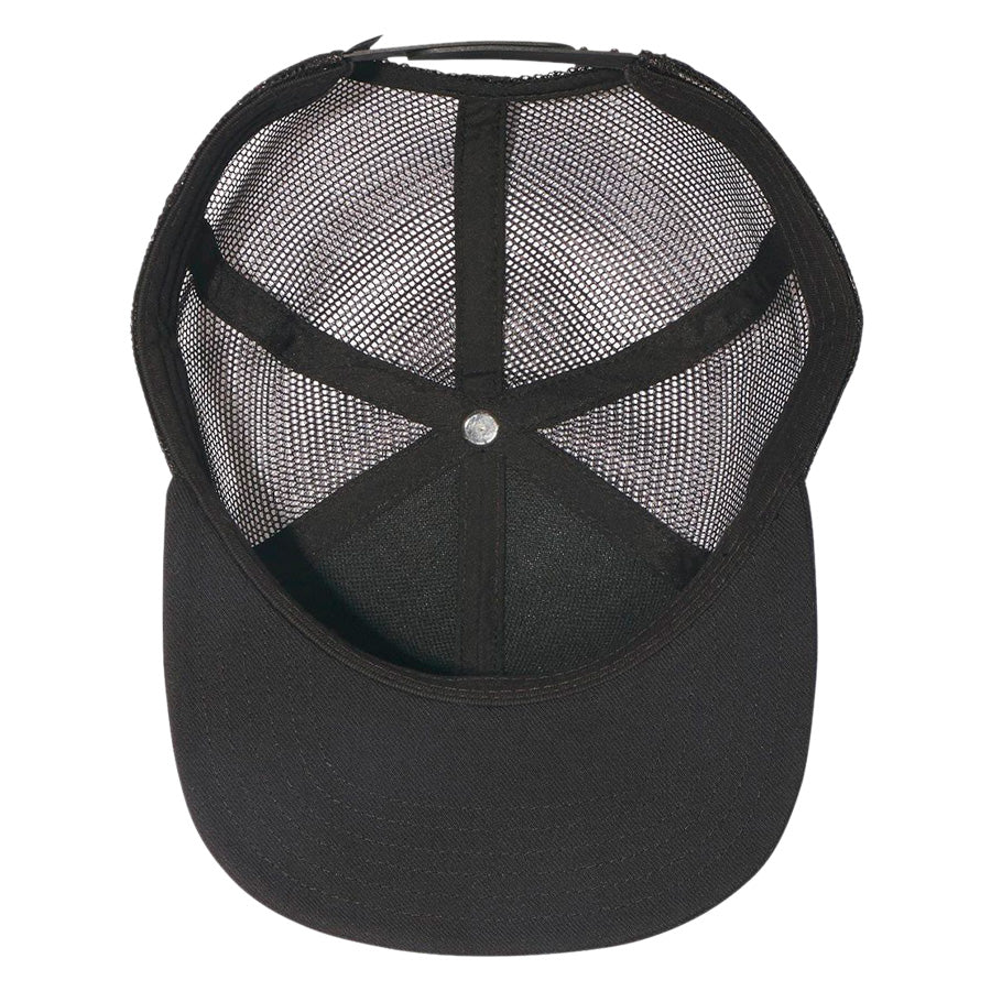 THE NORTH FACE（ザ・ノース・フェイス）メッセージメッシュキャップ 裏側