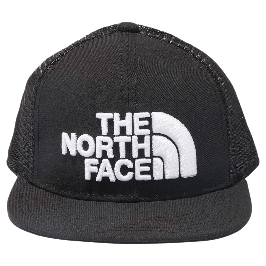 THE NORTH FACE（ザ・ノース・フェイス）メッセージメッシュキャップ 正面