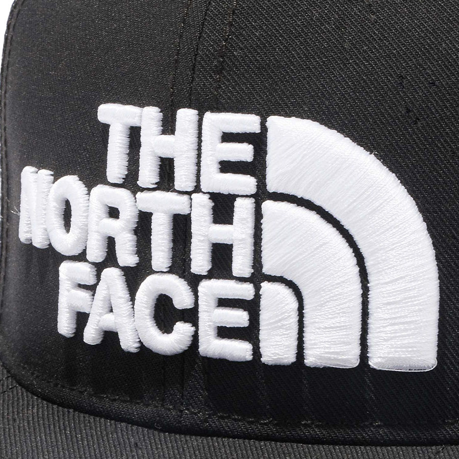 THE NORTH FACE（ザ・ノース・フェイス）メッセージメッシュキャップ ロゴ刺繍