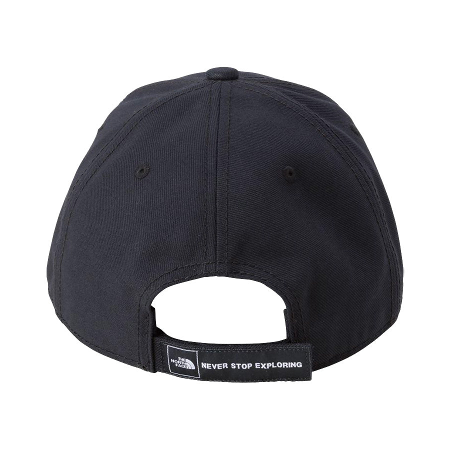 THE NORTH FACE（ザ・ノース・フェイス）スクエアロゴキャップ 背面