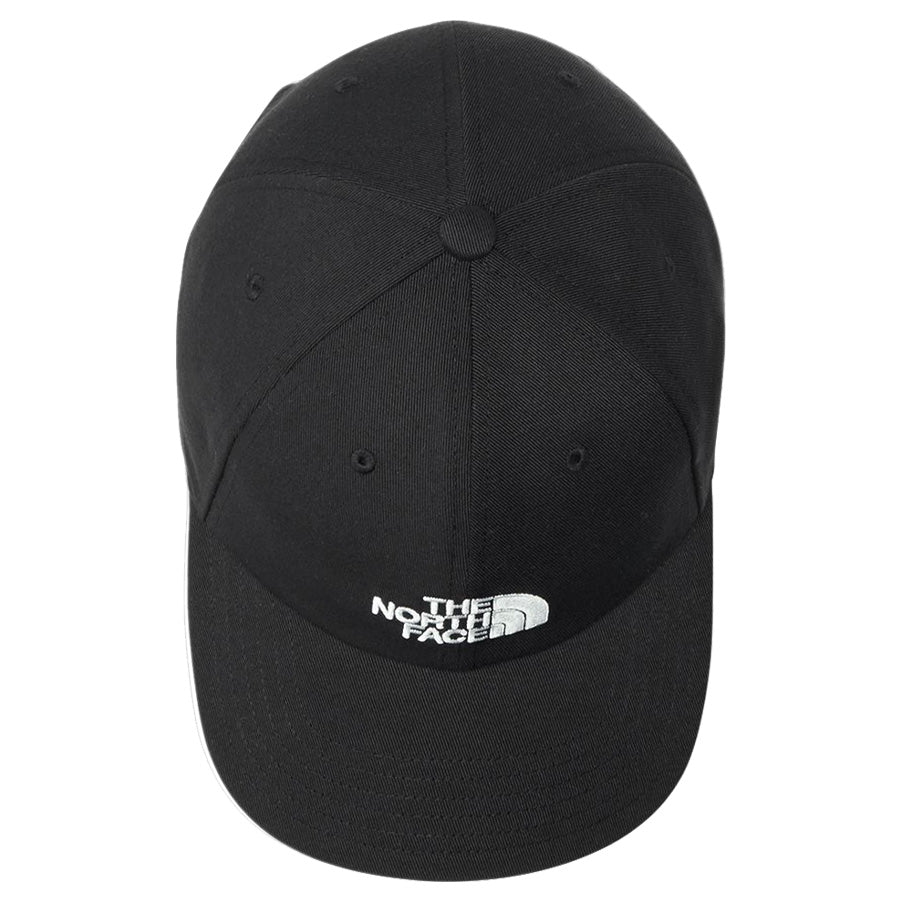 THE NORTH FACE（ザ・ノース・フェイス）TNFロゴキャップ 上部