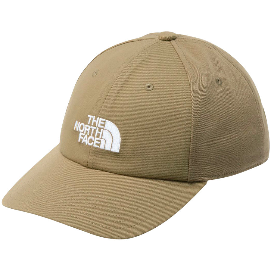 THE NORTH FACE（ザ・ノース・フェイス）TNFロゴキャップ クラシックカーキ