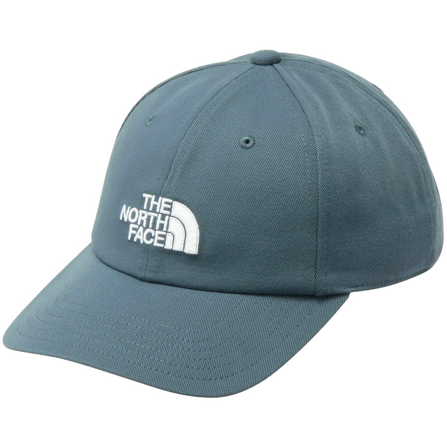 THE NORTH FACE（ザ・ノース・フェイス）TNFロゴキャップ スレートグレー