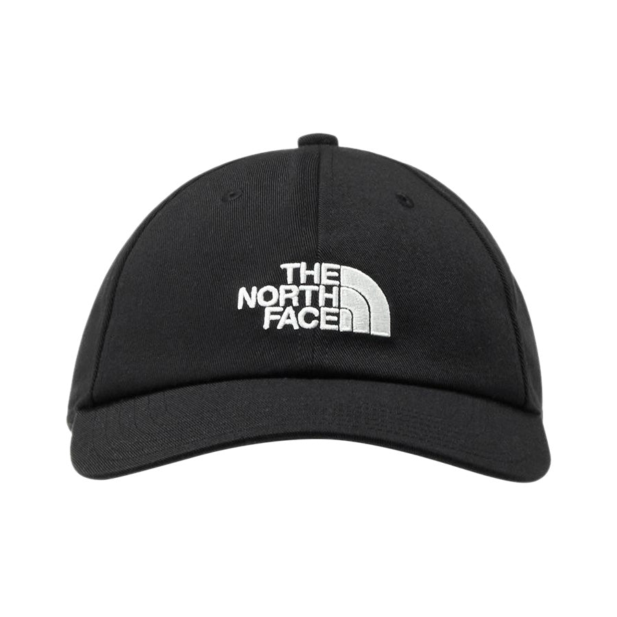 THE NORTH FACE（ザ・ノース・フェイス）TNFロゴキャップ 正面