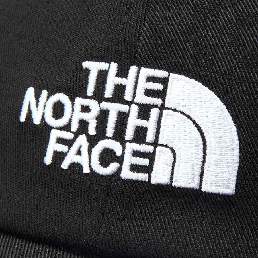 THE NORTH FACE（ザ・ノース・フェイス）TNFロゴキャップ ロゴ刺繍