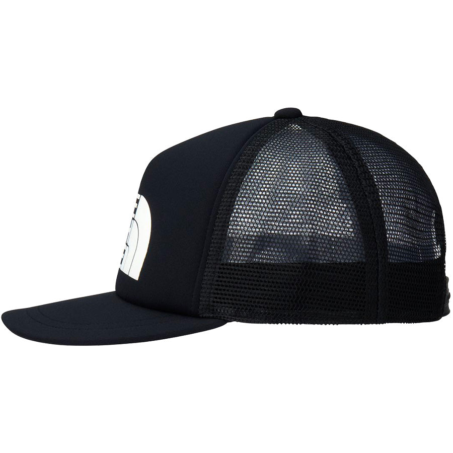 THE NORTH FACE（ザ・ノース・フェイス）ロゴメッシュキャップ 左側面