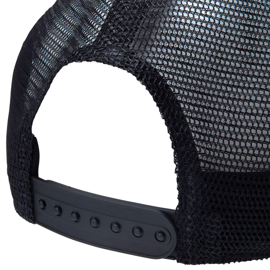 THE NORTH FACE（ザ・ノース・フェイス）ロゴメッシュキャップ アジャスター