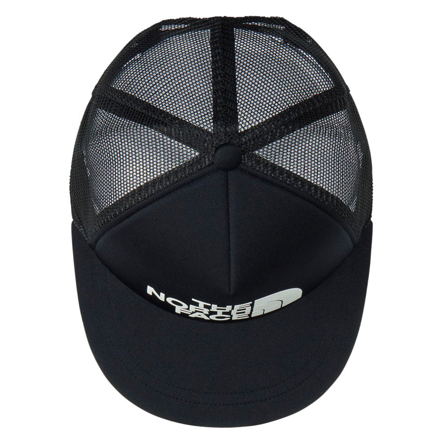 THE NORTH FACE（ザ・ノース・フェイス）ロゴメッシュキャップ 上部