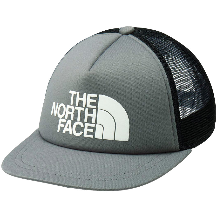 THE NORTH FACE（ザ・ノース・フェイス）ロゴメッシュキャップ スモークドパール