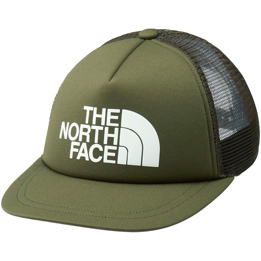 THE NORTH FACE（ザ・ノース・フェイス）ロゴメッシュキャップ ニュートープ