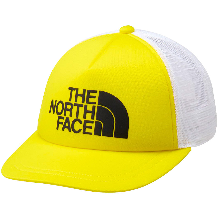 THE NORTH FACE（ザ・ノース・フェイス）ロゴメッシュキャップ TNFレモン